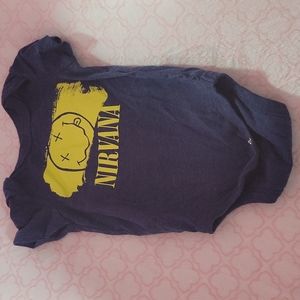 Nirvana Bodysuit